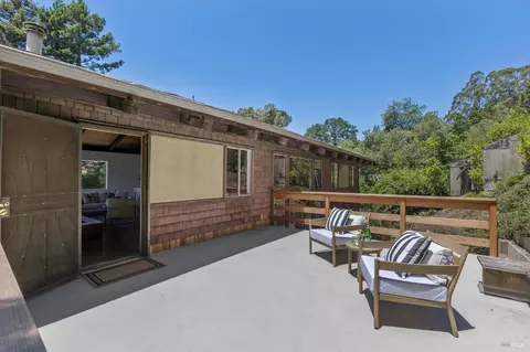 Exterior - 1528 Summit Rd, Berkeley, CA 94708 photo 7 of 13