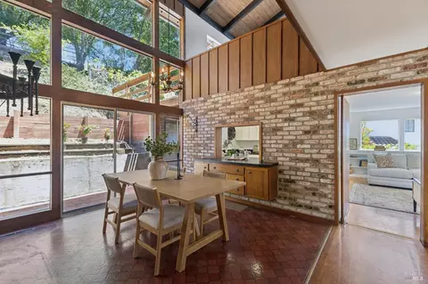 Dining - 1528 Summit Rd, Berkeley, CA 94708 photo 1 of 6
