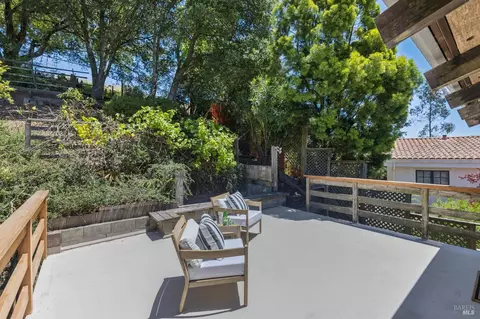 Exterior - 1528 Summit Rd, Berkeley, CA 94708 photo 8 of 13