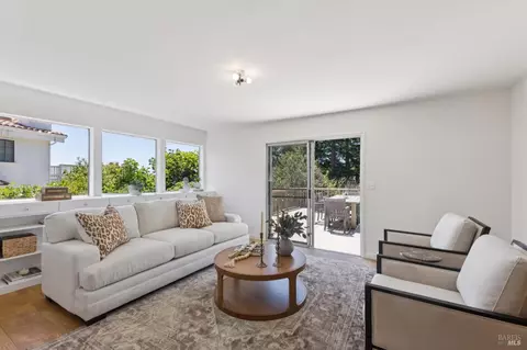 Living - 1528 Summit Rd, Berkeley, CA 94708 photo 2 of 10