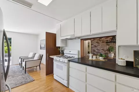 Kitchen - 1528 Summit Rd, Berkeley, CA 94708 photo 3 of 3