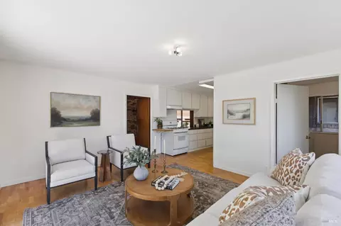 Living - 1528 Summit Rd, Berkeley, CA 94708 photo 6 of 10