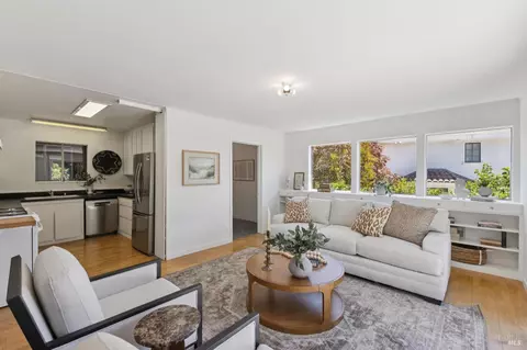 Living - 1528 Summit Rd, Berkeley, CA 94708 photo 5 of 10