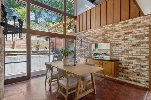 Dining - 1528 Summit Rd, Berkeley, CA 94708 photo 2 of 6