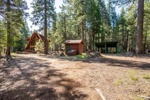 Exterior - 35193 Eagle Ln, Shingletown, CA 96088 photo 11 of 11