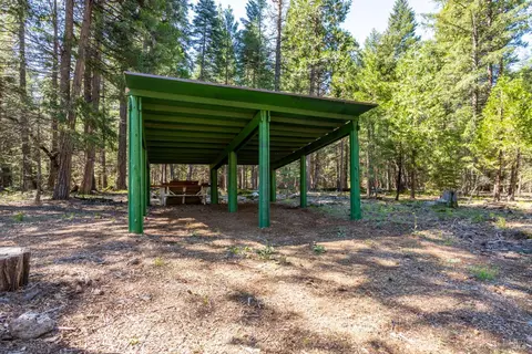 Exterior - 35193 Eagle Ln, Shingletown, CA 96088 photo 8 of 11