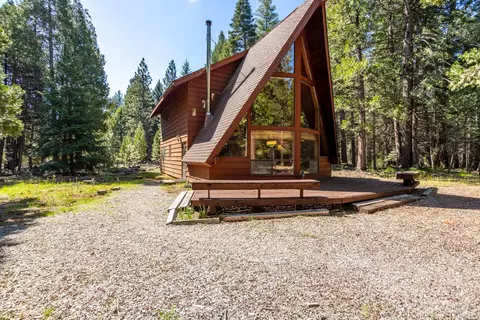 Exterior - 35193 Eagle Ln, Shingletown, CA 96088 photo 5 of 11