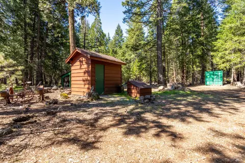 Exterior - 35193 Eagle Ln, Shingletown, CA 96088 photo 7 of 11