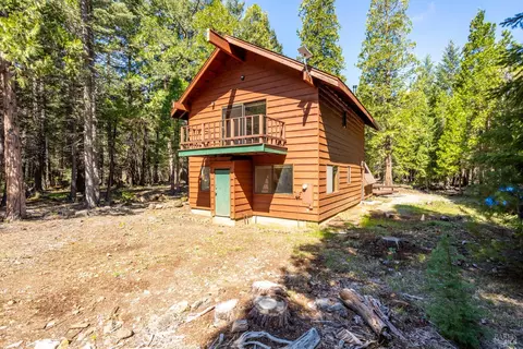 Exterior - 35193 Eagle Ln, Shingletown, CA 96088 photo 4 of 11