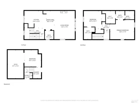 Floorplan - 40 Moon Shadow Dr, Milpitas, CA 95035 photo 4 of 4