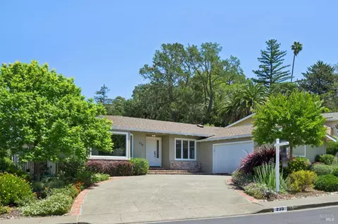 230 Corte Del Cerro, Novato, CA 94949