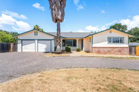 Exterior - 160 Gobalet Ln, Ukiah, CA 95482 photo 19 of 25