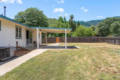 Exterior - 160 Gobalet Ln, Ukiah, CA 95482 photo 25 of 25