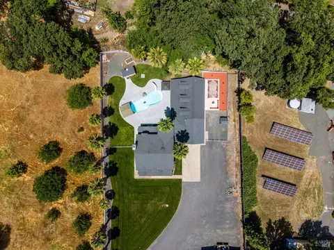 View/Area - 160 Gobalet Ln, Ukiah, CA 95482 photo 3 of 4