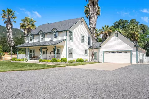 Exterior - 160 Gobalet Ln, Ukiah, CA 95482 photo 3 of 25