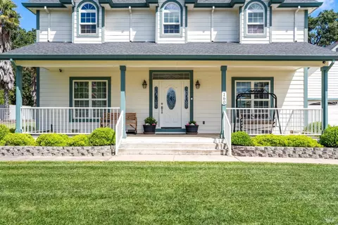 Exterior - 160 Gobalet Ln, Ukiah, CA 95482 photo 5 of 25