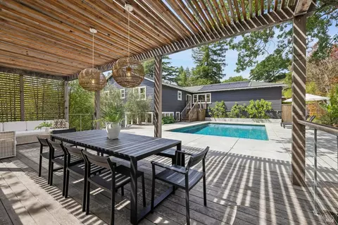 160 Deer Hollow Rd, San Anselmo, CA 94960
