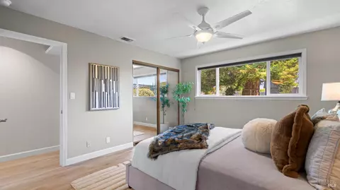 Bedroom - 36862 Walnut St, Newark, CA 94560 photo 3 of 7