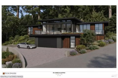 29 Lower Alcatraz Pl, Mill Valley, CA 94941