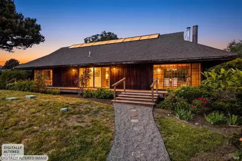 450 Cedar Rd, Bolinas, CA 94924