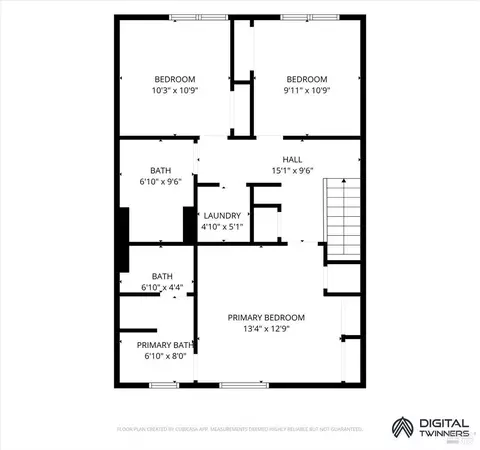 Floorplan - 19 Johnson St, Windsor, CA 95492 photo 3 of 4