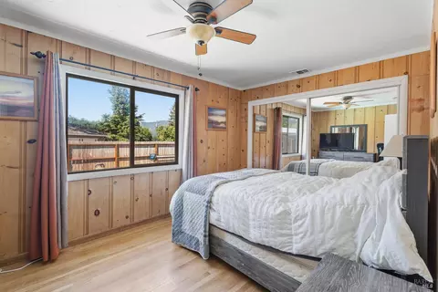 Bedroom - 2260 Old River Rd, Ukiah, CA 95482 photo 1 of 3