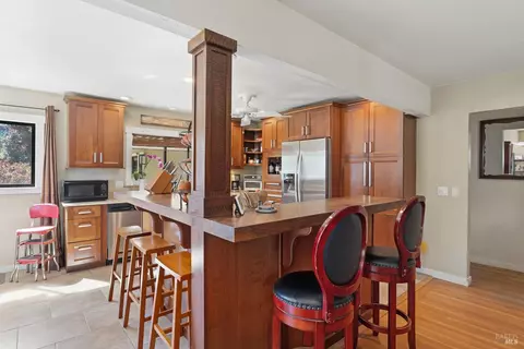 Kitchen - 2260 Old River Rd, Ukiah, CA 95482 photo 1 of 3