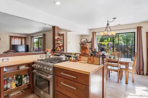 Kitchen - 2260 Old River Rd, Ukiah, CA 95482 photo 3 of 3