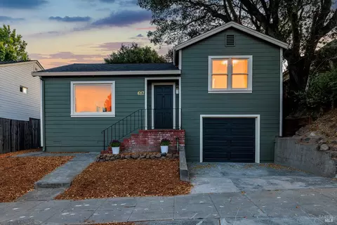 617 Keller St, Petaluma, CA 94952