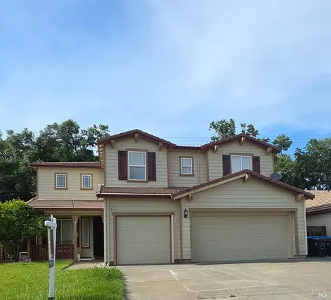 478 Beltrami Dr, Ukiah, CA 95482