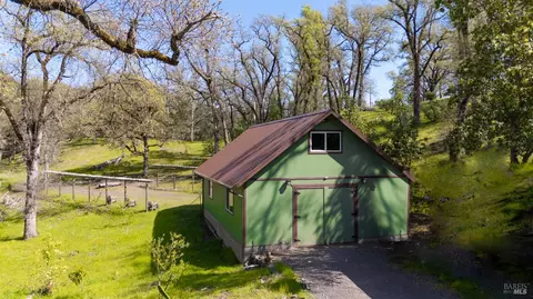 10301 E Highway 20 Rd, Potter Valley, CA 95469