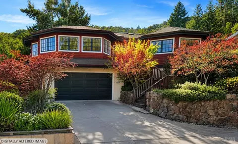 91 Rollingwood Dr, San Rafael, CA 94901