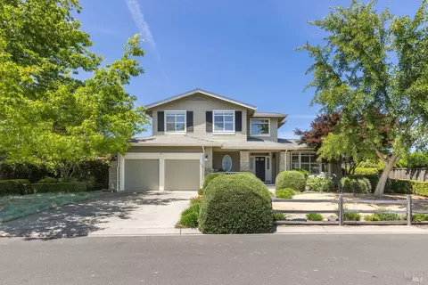 1876 Heritage Way, Yountville, CA 94599