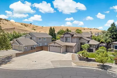 3305 Hillridge Ct, Fairfield, CA 94534