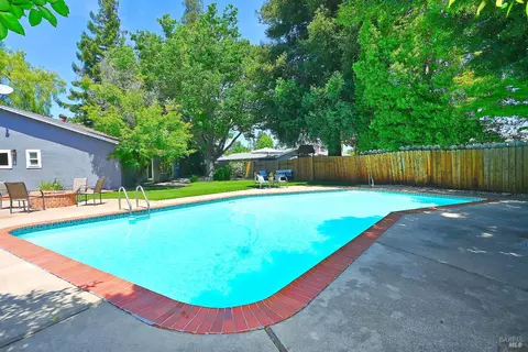 Exterior - 528 Fireside Ct, Walnut Creek, CA 94598 photo 8 of 26