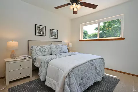 Bedroom - 528 Fireside Ct, Walnut Creek, CA 94598 photo 2 of 3
