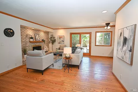 Living - 528 Fireside Ct, Walnut Creek, CA 94598 photo 1 of 3