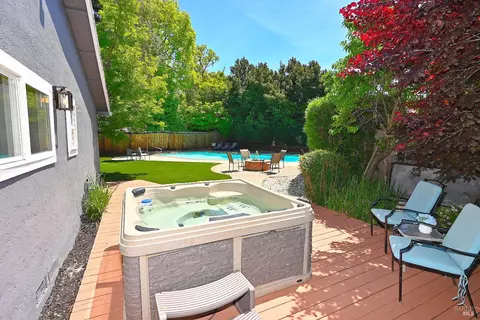 Exterior - 528 Fireside Ct, Walnut Creek, CA 94598 photo 10 of 26