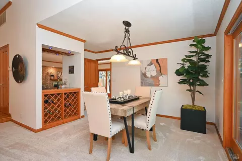 Dining - 528 Fireside Ct, Walnut Creek, CA 94598 photo 2 of 2