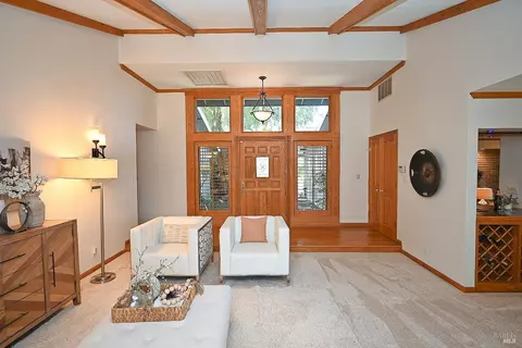 Entry Way - 528 Fireside Ct, Walnut Creek, CA 94598 photo 2 of 3