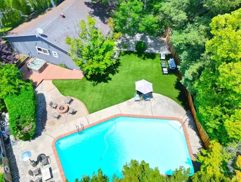 Exterior - 528 Fireside Ct, Walnut Creek, CA 94598 photo 25 of 26
