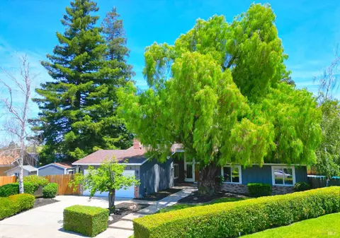 Exterior - 528 Fireside Ct, Walnut Creek, CA 94598 photo 24 of 26