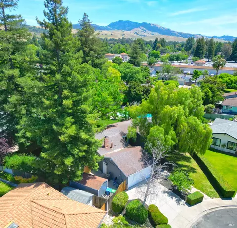 View/Area - 528 Fireside Ct, Walnut Creek, CA 94598 photo 4 of 5
