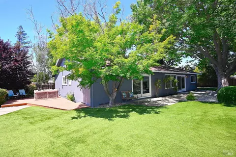 Exterior - 528 Fireside Ct, Walnut Creek, CA 94598 photo 15 of 26