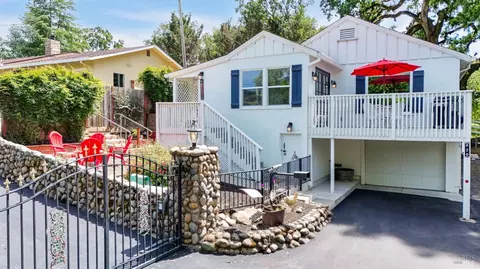 820-824 Warm Springs Rd, Kenwood, CA 95452