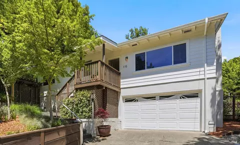 110 Floribel Ave, San Anselmo, CA 94960