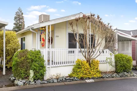 259 Hermosa Cir, Santa Rosa, CA 95409