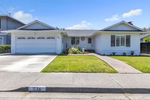 536 Sutter St, Petaluma, CA 94954