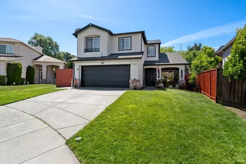 Exterior - 181 Carnival Ct, Vallejo, CA 94589 photo 2 of 5