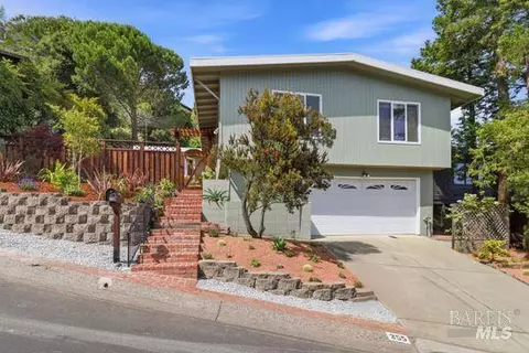 255 Bretano Way, Greenbrae, CA 94904